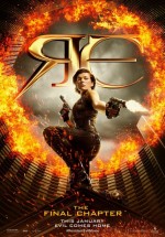 Постер Обитель зла: Последняя глава / Resident Evil: The Final Chapter (2016)