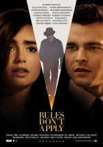 Постер Правила не распространяются / Rules Don't Apply (2016)